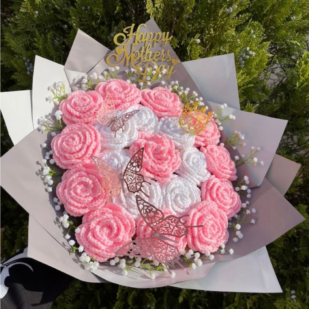 Mother's Day flower boquet